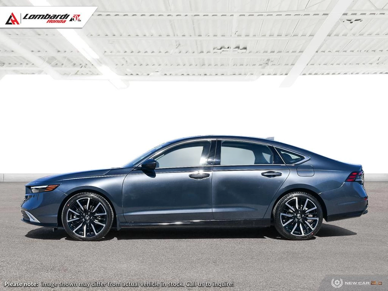 2025 HONDA ACCORD TOURING HYBRID Main Image