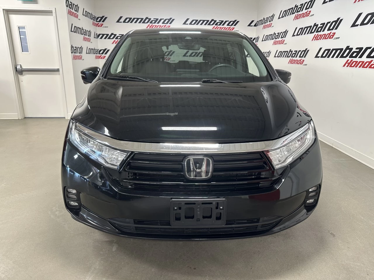 2021 Honda Odyssey
                                                    EX-RES Image principale