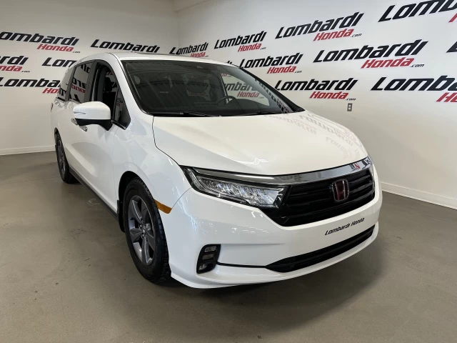 Honda Odyssey EX 2022