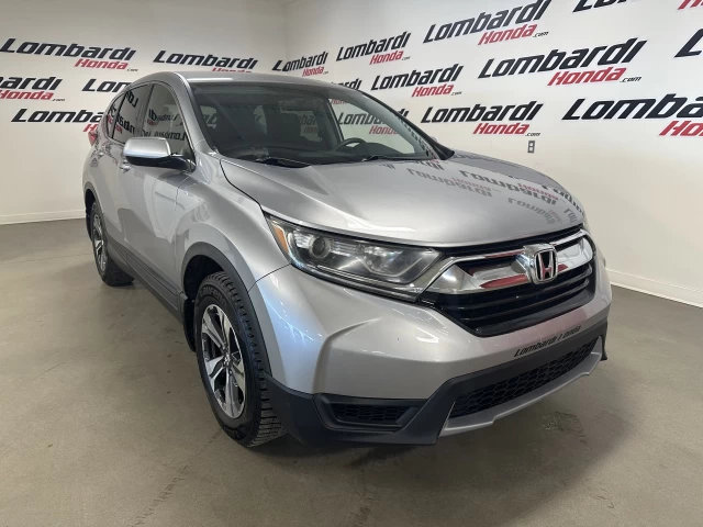 Honda CR-V LX 2018