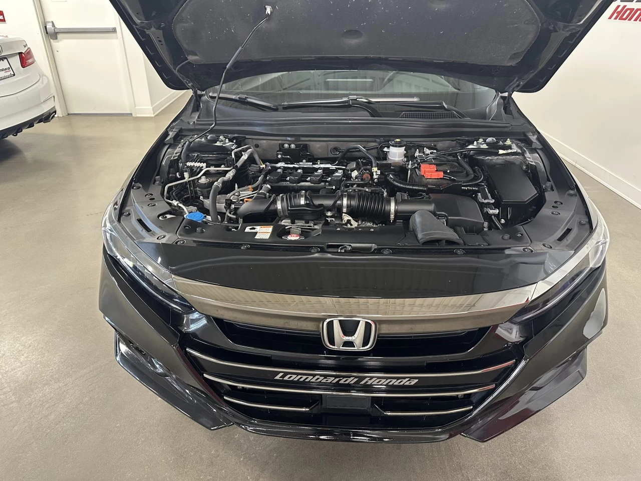 2022 Honda Accord
                                                    Sport Main Image