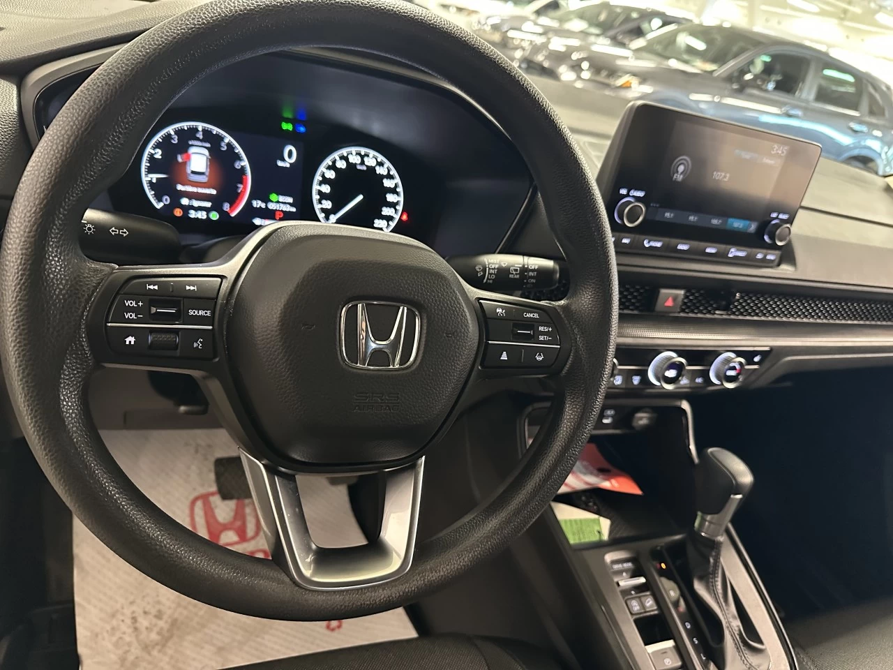 2023 Honda CR-V
                                                    LX Main Image