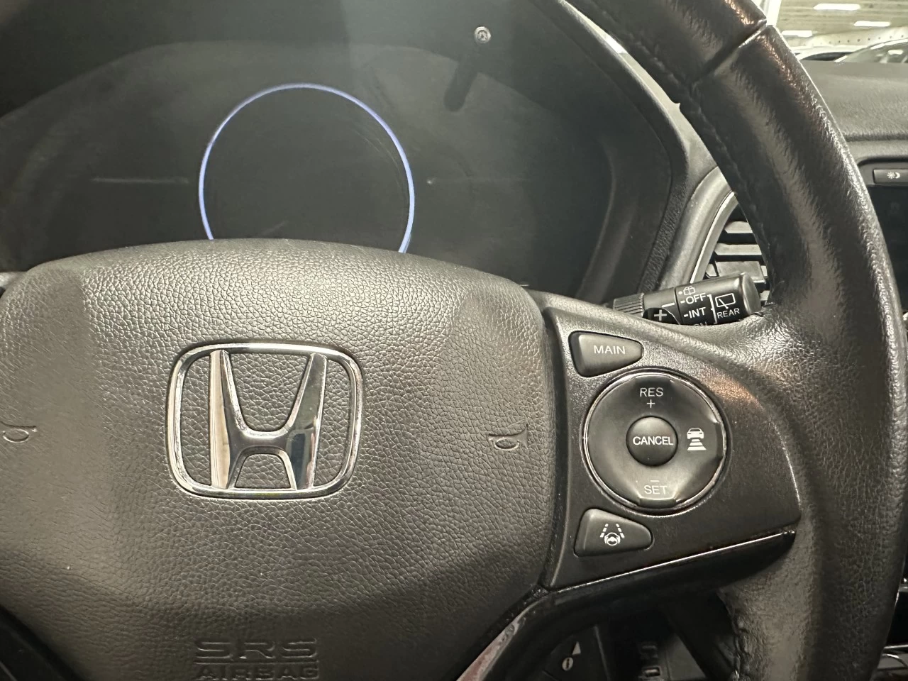 2021 Honda HR-V
                                                    Touring Image principale