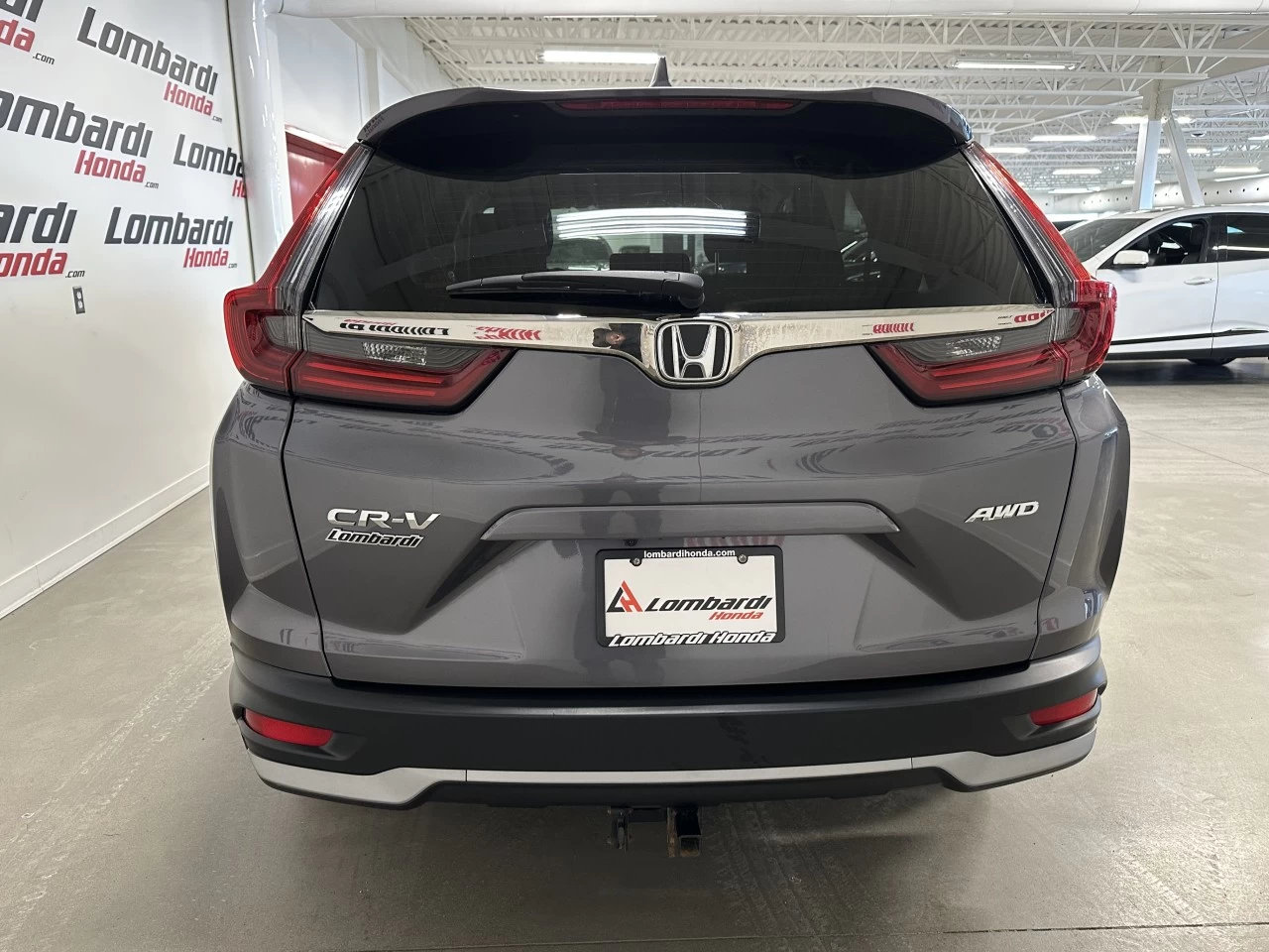 2021 Honda CR-V
                                                    LX Image principale