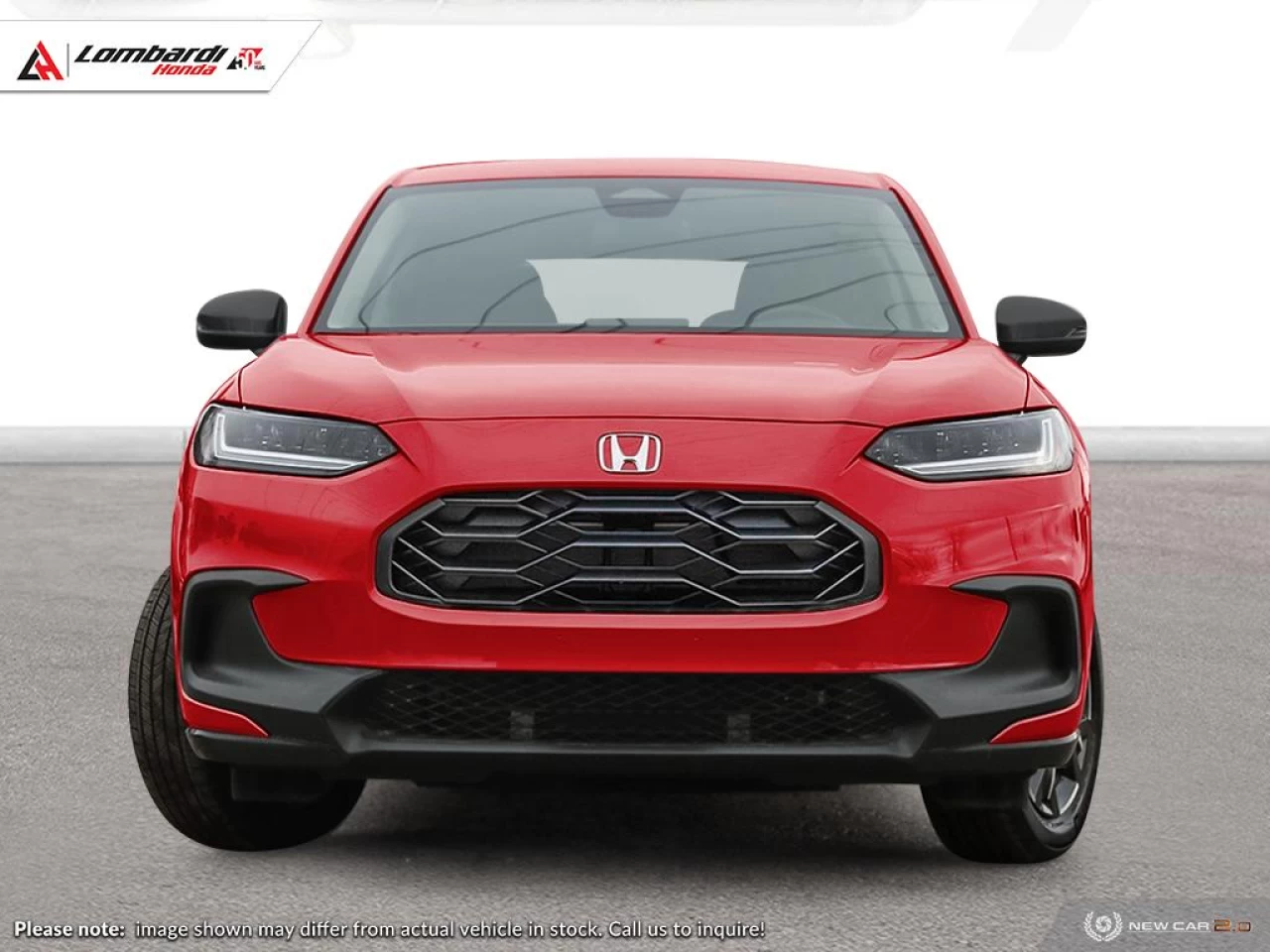 2025 HONDA HR-V SPORT Main Image