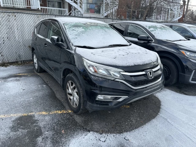 Honda CR-V SE 2016