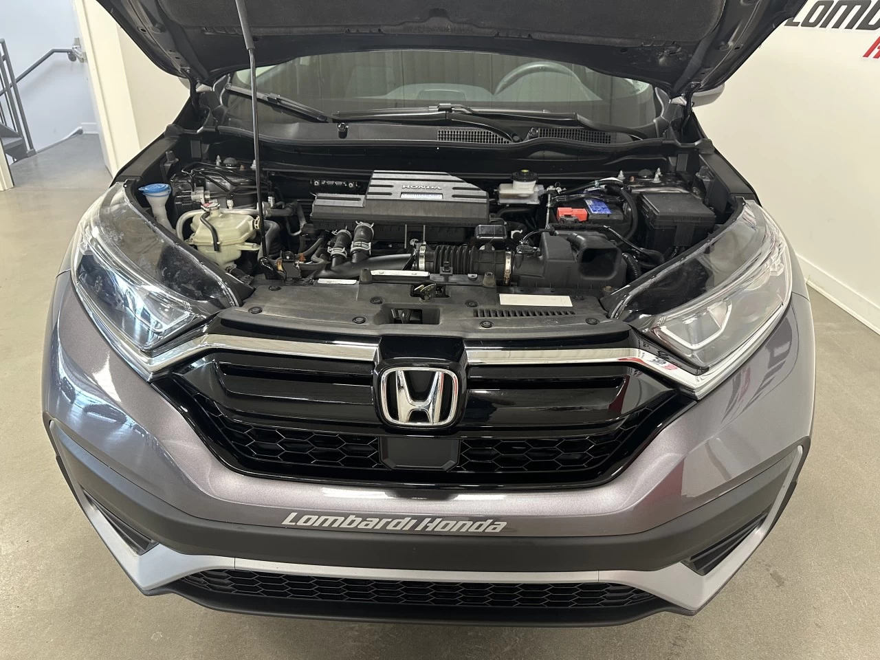 2021 Honda CR-V
                                                    LX Image principale