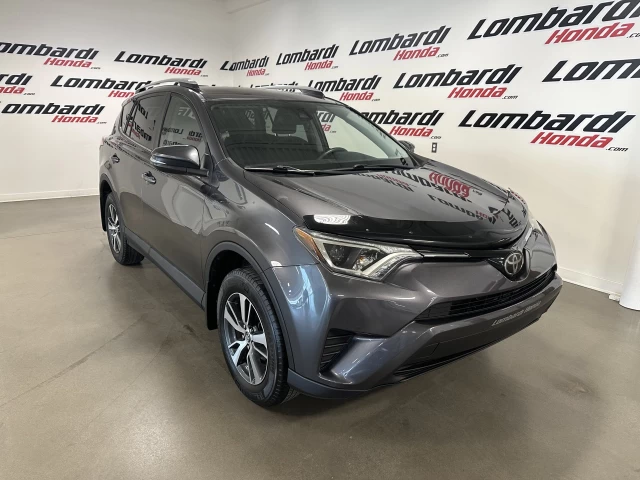 Toyota RAV4 LE 2018