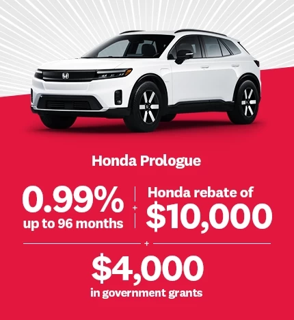 2024 Honda Prologue