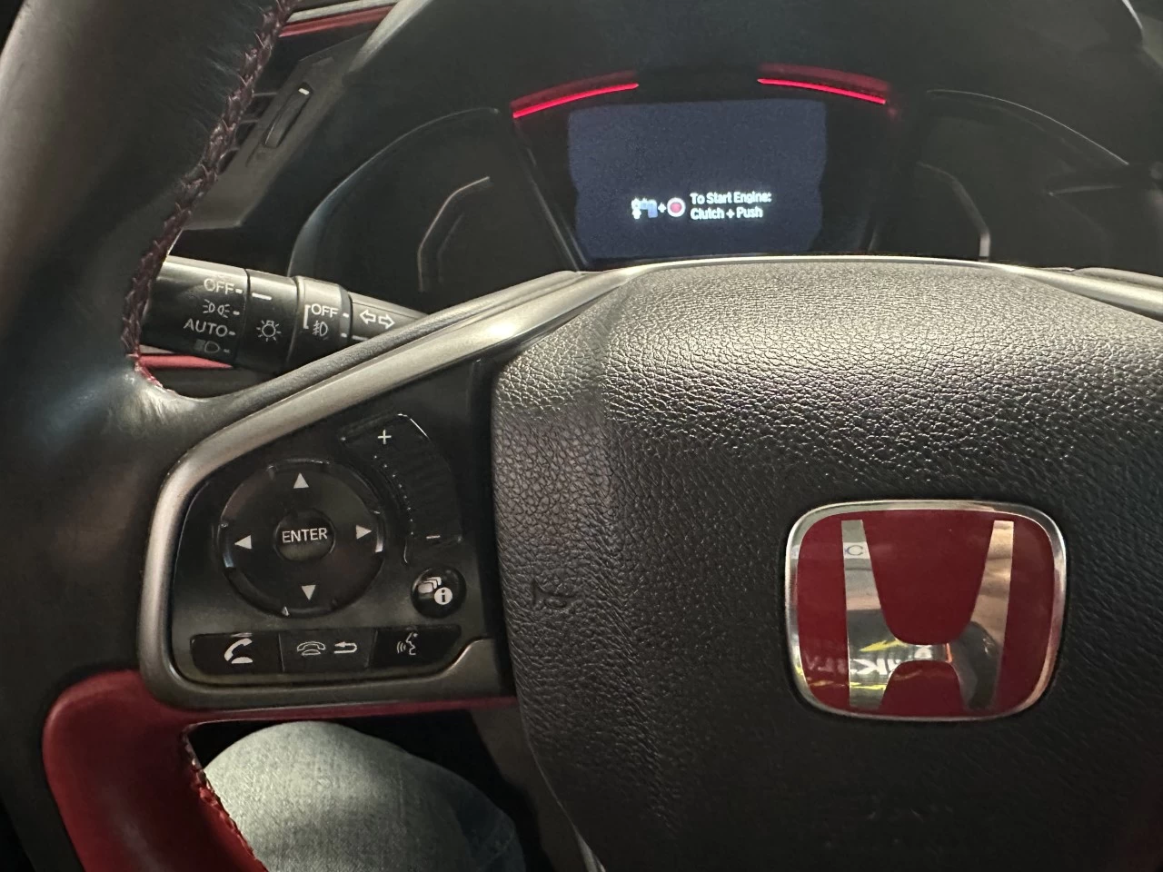 2018 Honda Civic
                                                    Manual Main Image