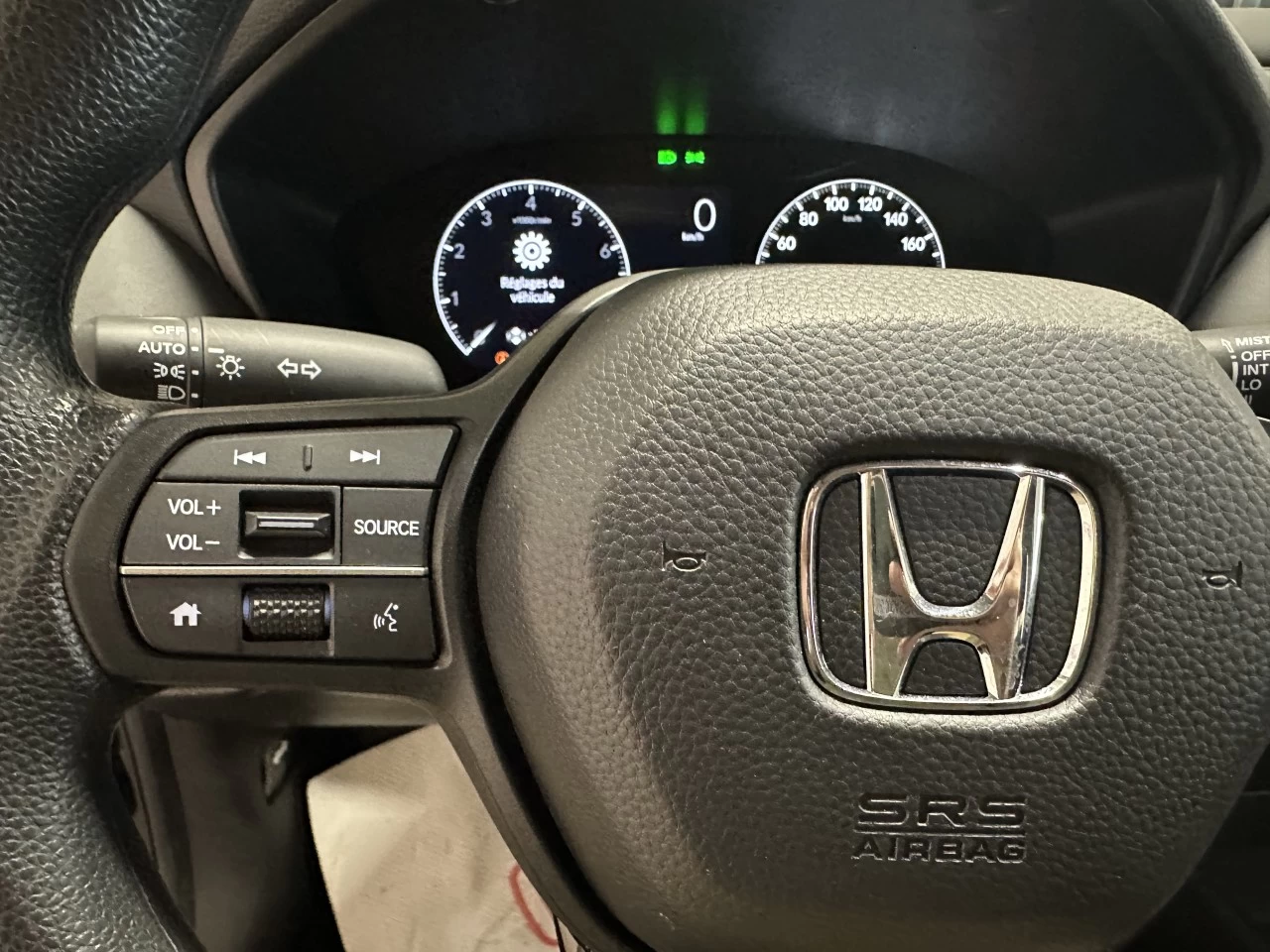 2024 Honda HR-V
                                                    LX-B Main Image