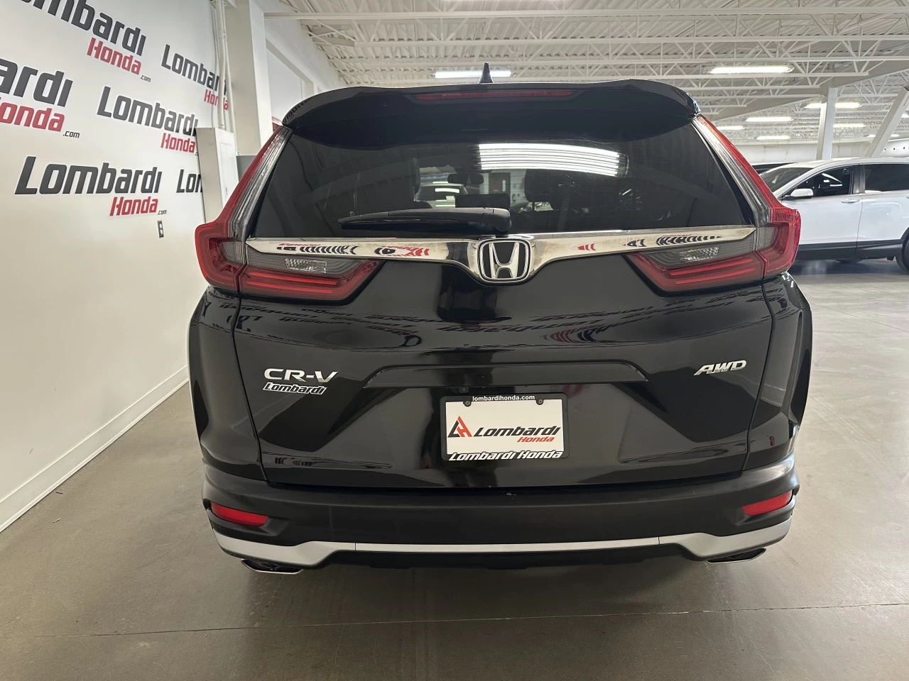 2020 Honda CR-V
                                                    Sport Main Image