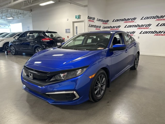 Honda Civic EX 2020