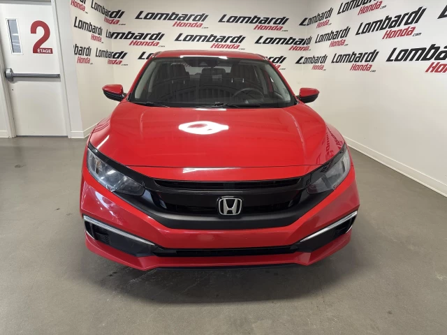 Honda Civic LX 2019