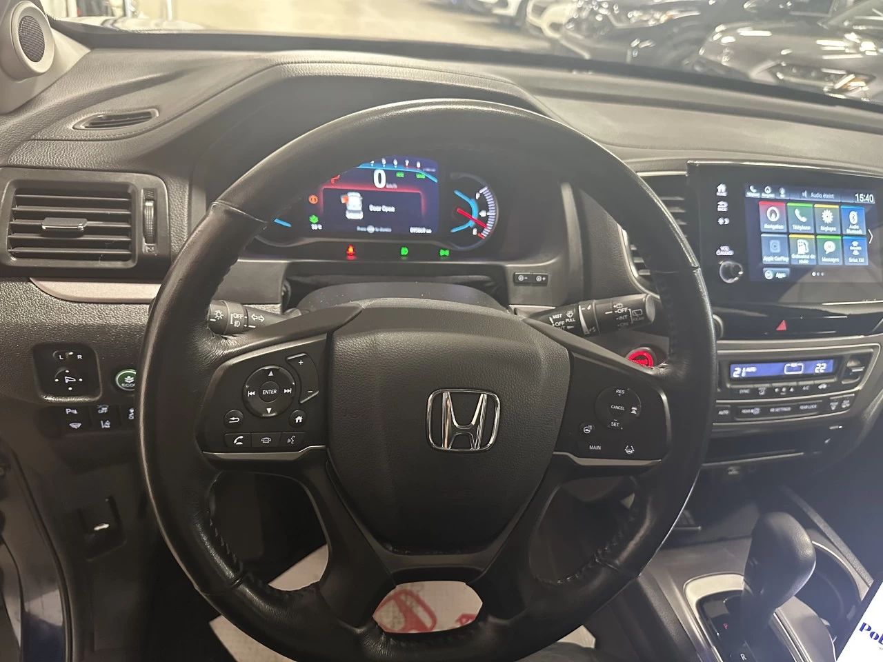 2020 Honda Pilot
                                                    EX-L Navi Main Image