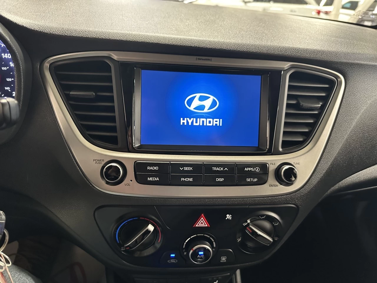 2018 Hyundai Accent
                                                    GL Image principale