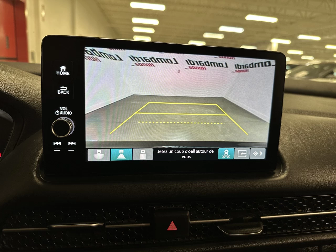 2023 Honda HR-V
                                                    EX-L Navi Main Image