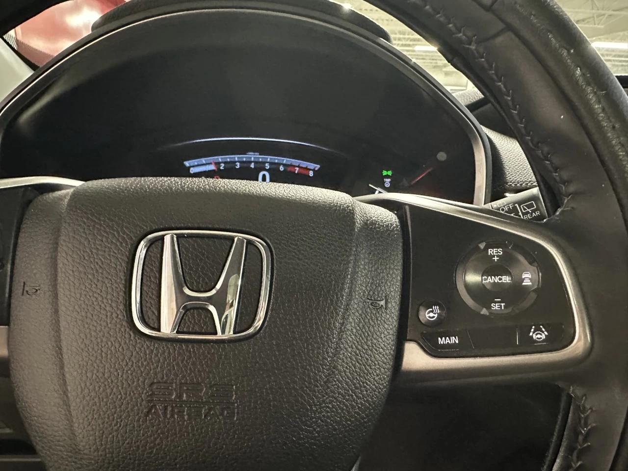 2020 Honda CR-V
                                                    EX-L Image principale