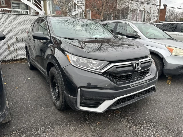 Honda CR-V LX 2021