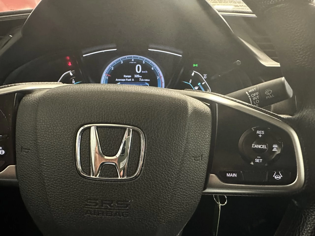 2020 Honda Civic
                                                    LX Main Image