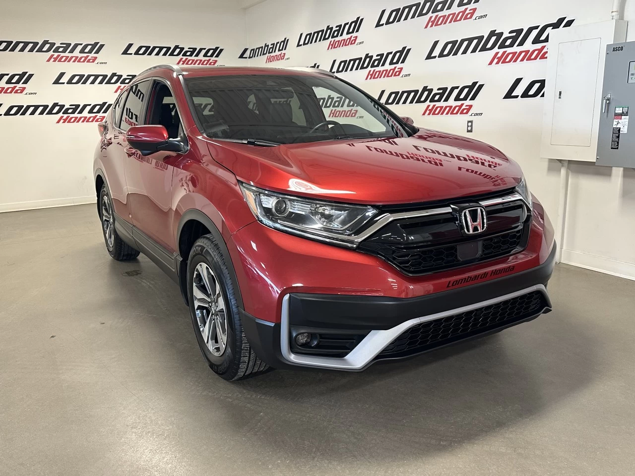 2020 Honda CR-V
                                                    Sport Image principale