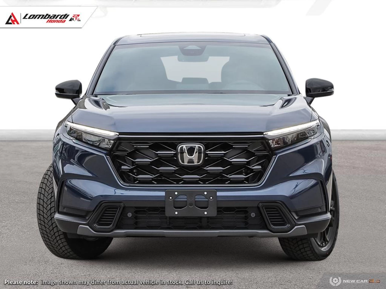 2025 HONDA CR-V EXL HYBRID Main Image