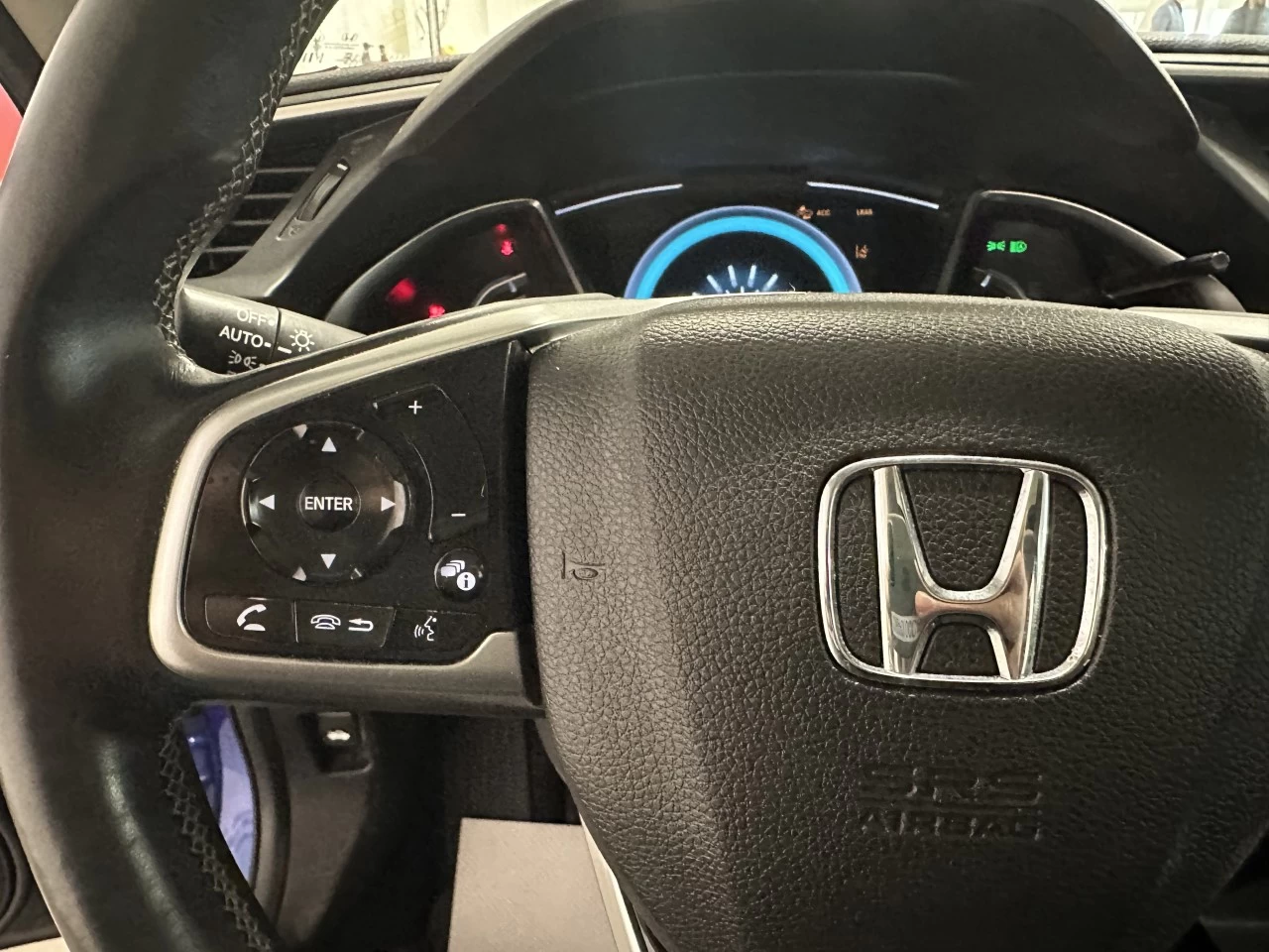 2020 Honda Civic
                                                    EX Image principale