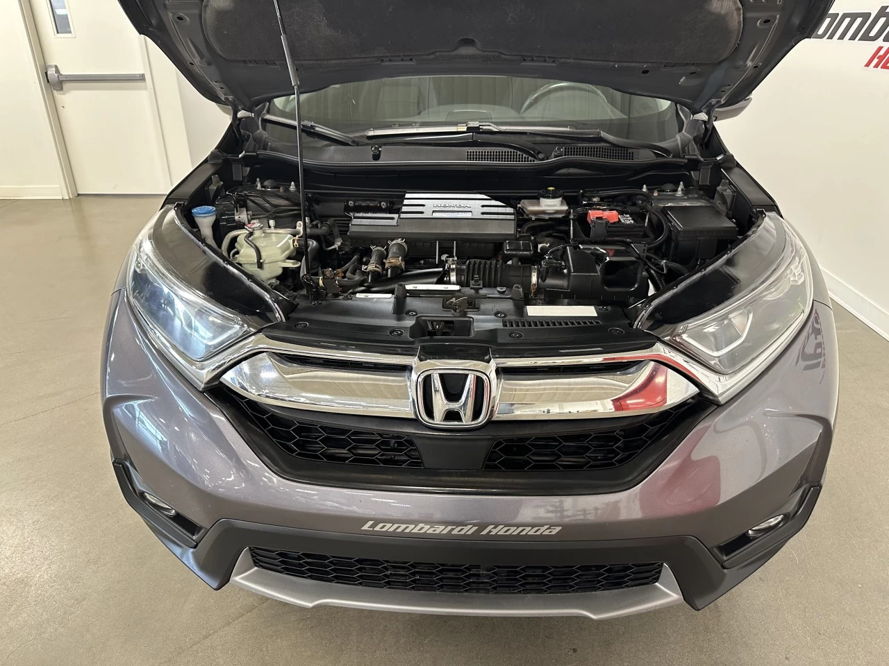 2019 Honda CR-V
                                                    EX-L Main Image