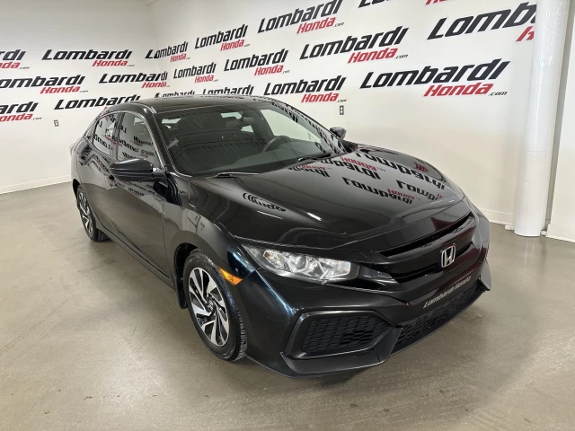 Honda Civic LX 2017