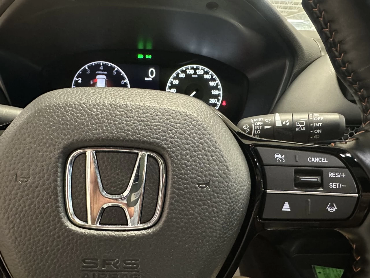 2023 Honda HR-V
                                                    Sport Image principale