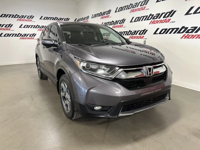 Honda CR-V EX-L 2019