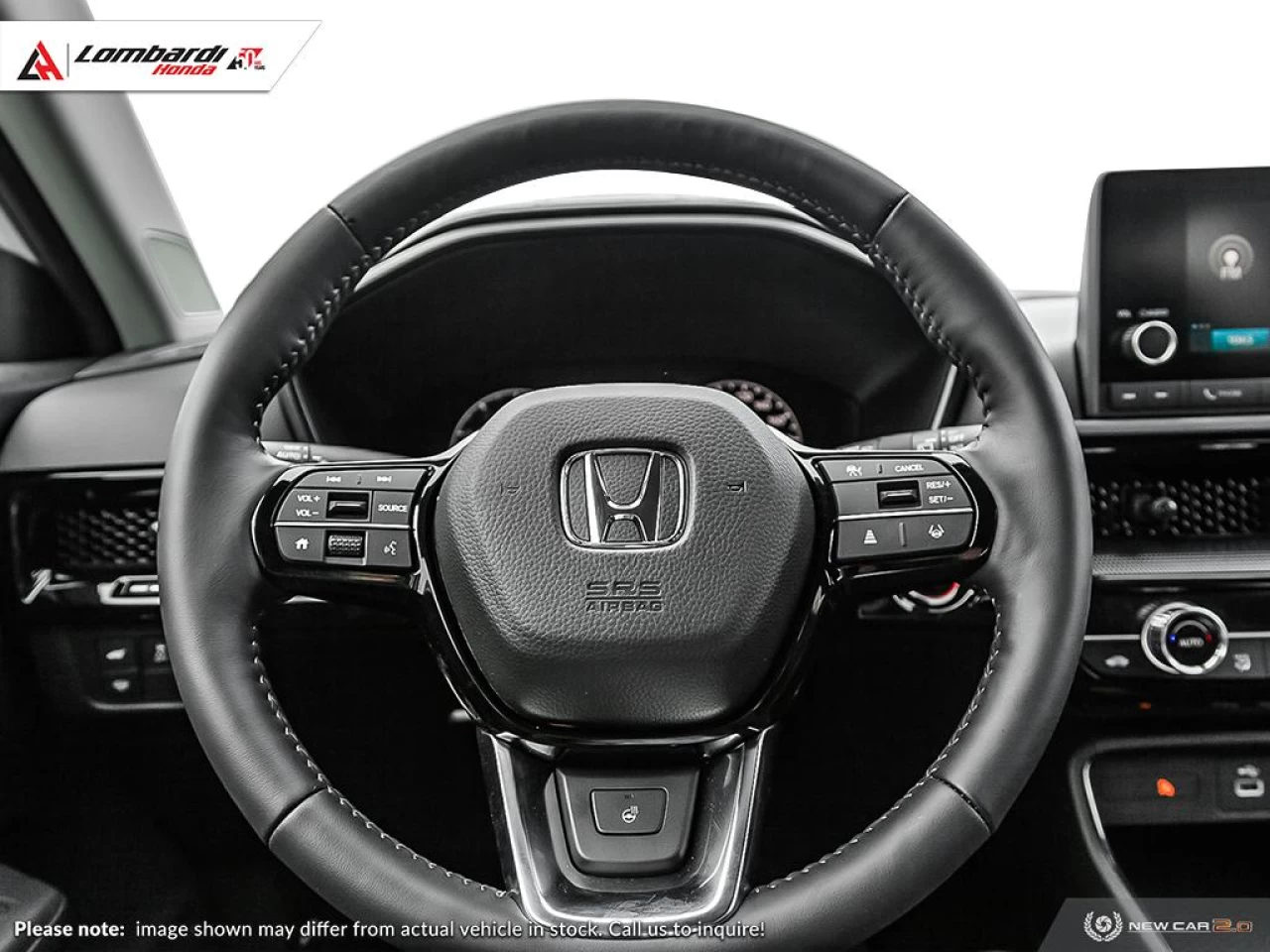 2025 HONDA CR-V SPORT Main Image