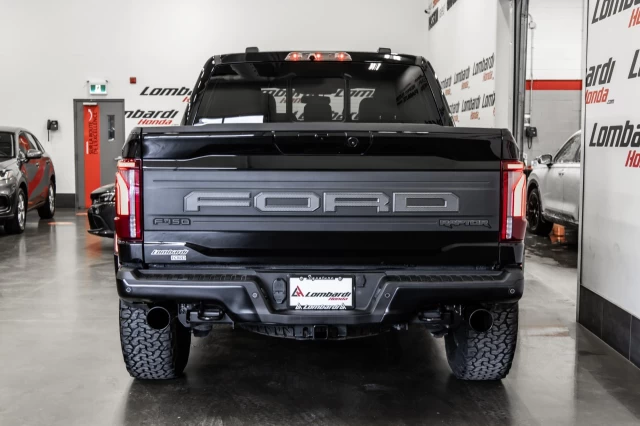 Ford F-150 Raptor 2024