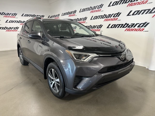 Toyota RAV4 LE 2018