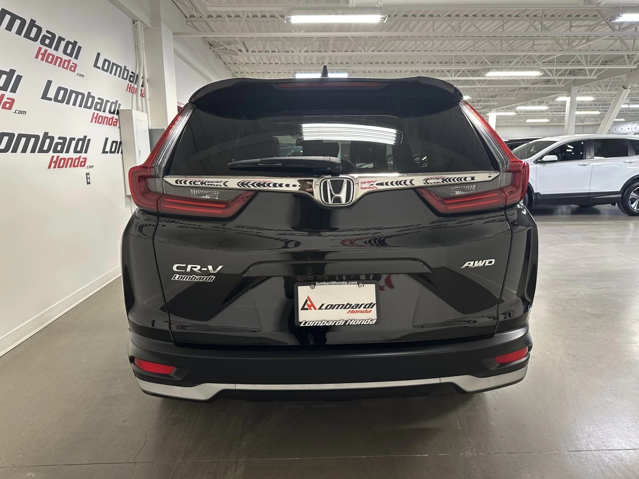 2020 Honda CR-V
                                                    EX-L Image principale