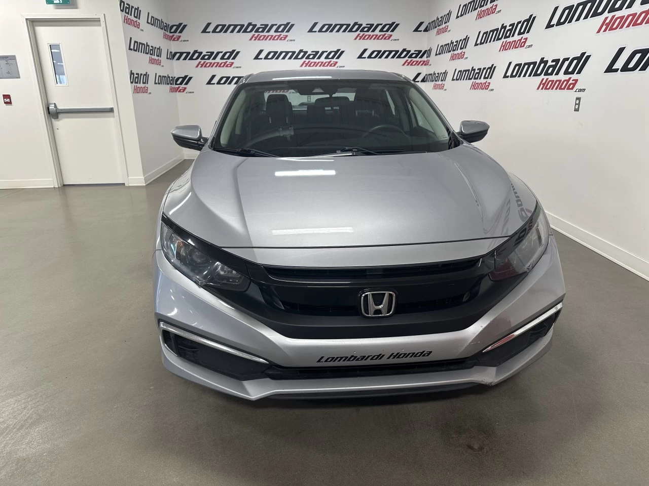 2019 Honda Civic
                                                    LX Image principale