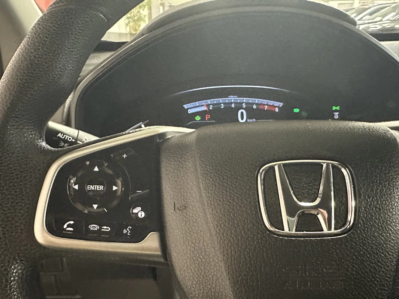 2020 Honda CR-V
                                                    LX Image principale