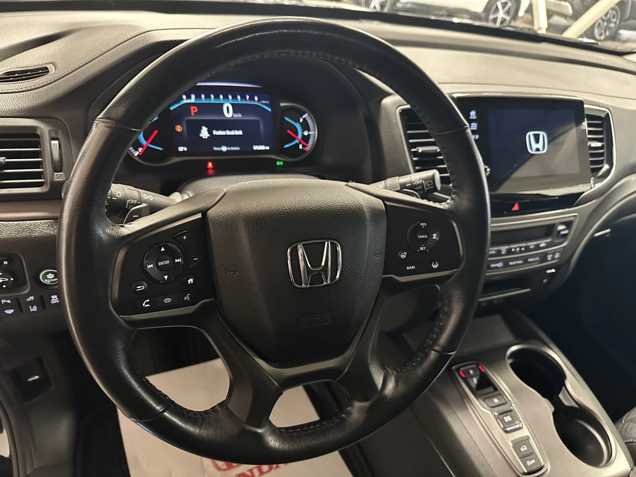 2021 Honda Pilot
                                                    EX-L Navi Main Image