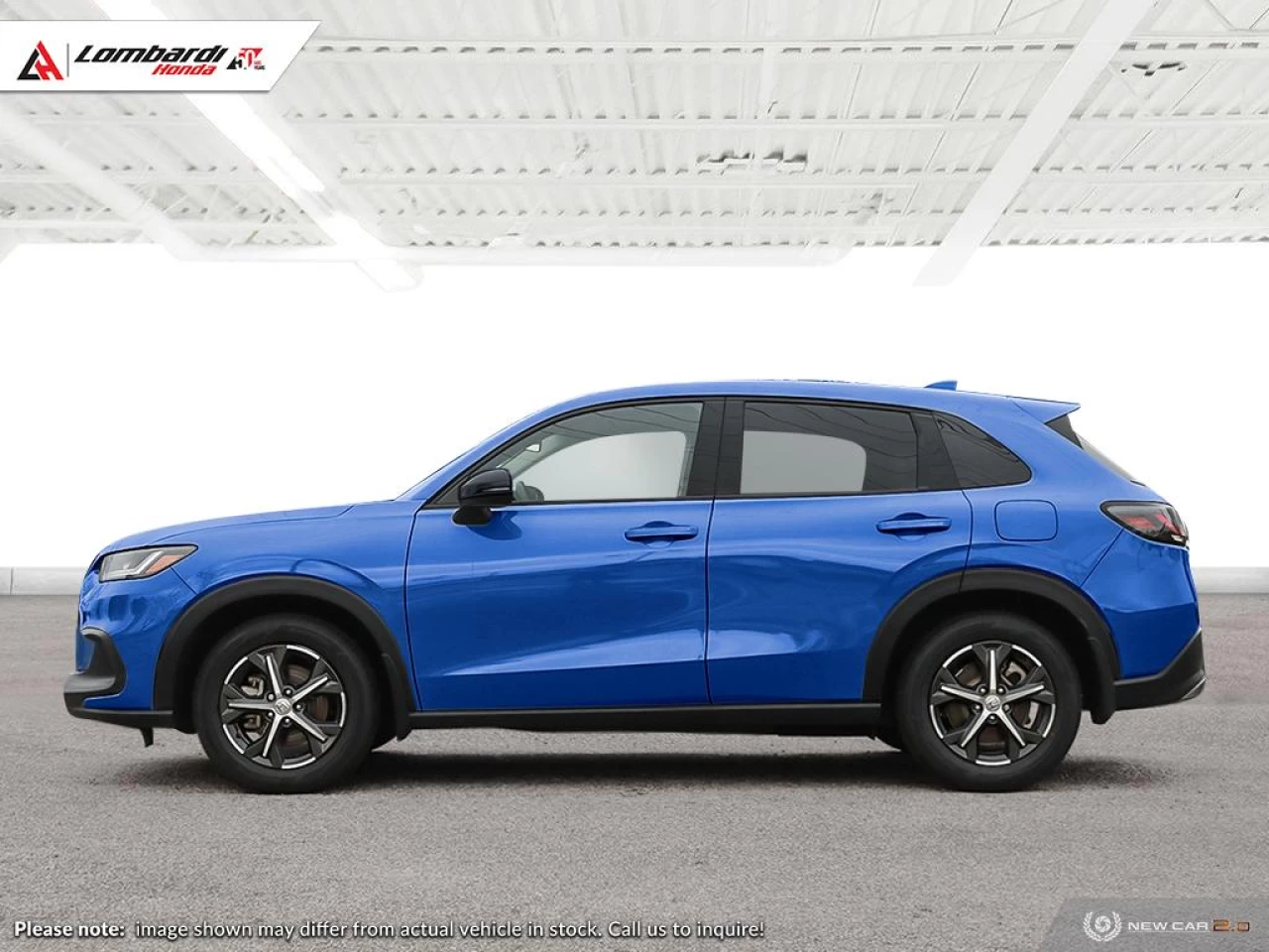 2025 HONDA HR-V SPORT Image principale