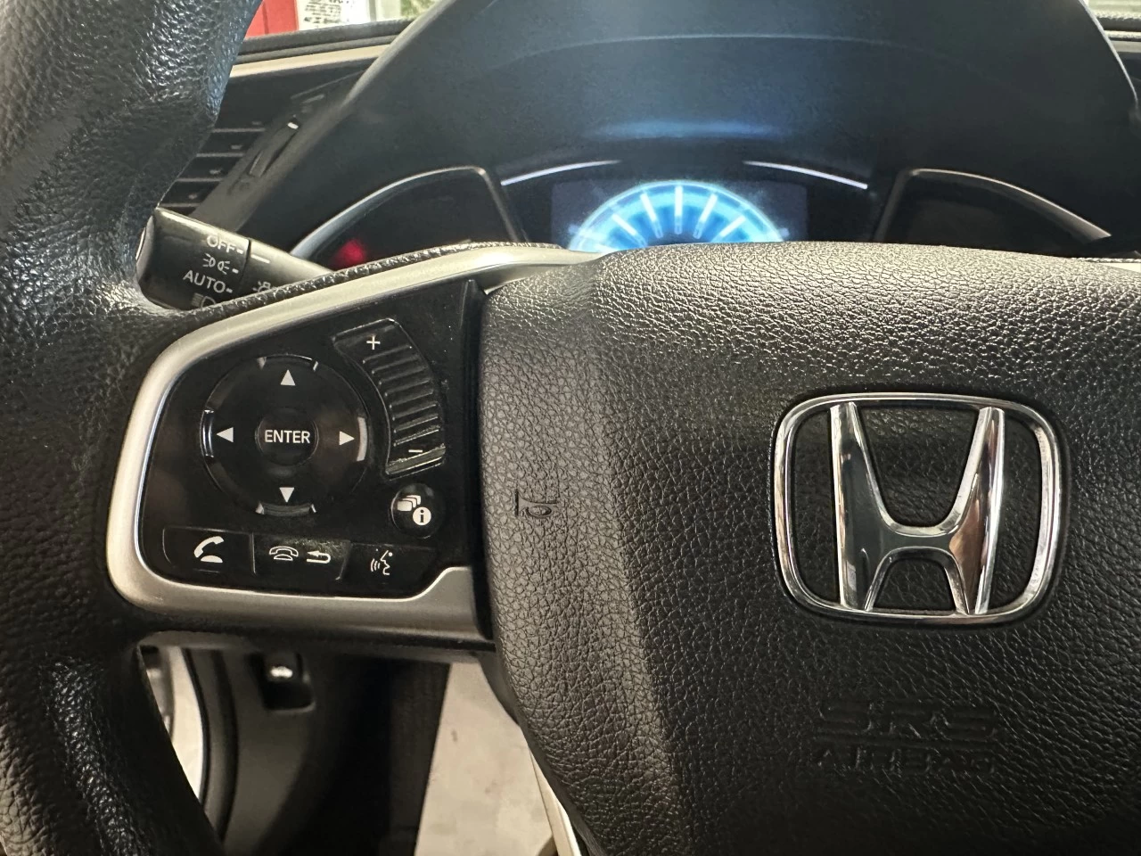 2016 Honda Civic
                                                    EX Main Image