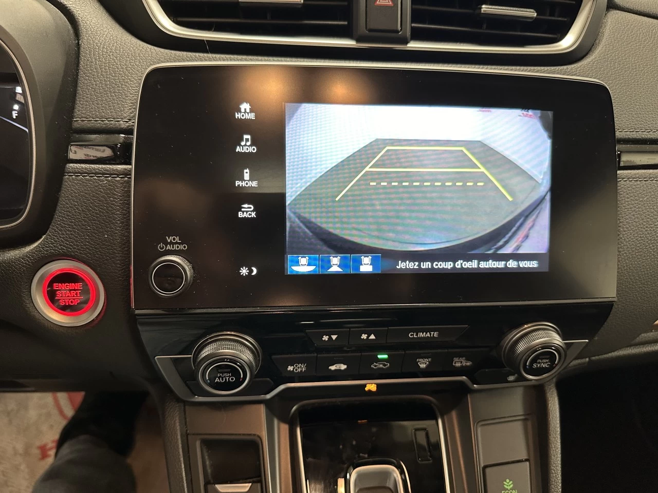 2019 Honda CR-V
                                                    EX-L Main Image