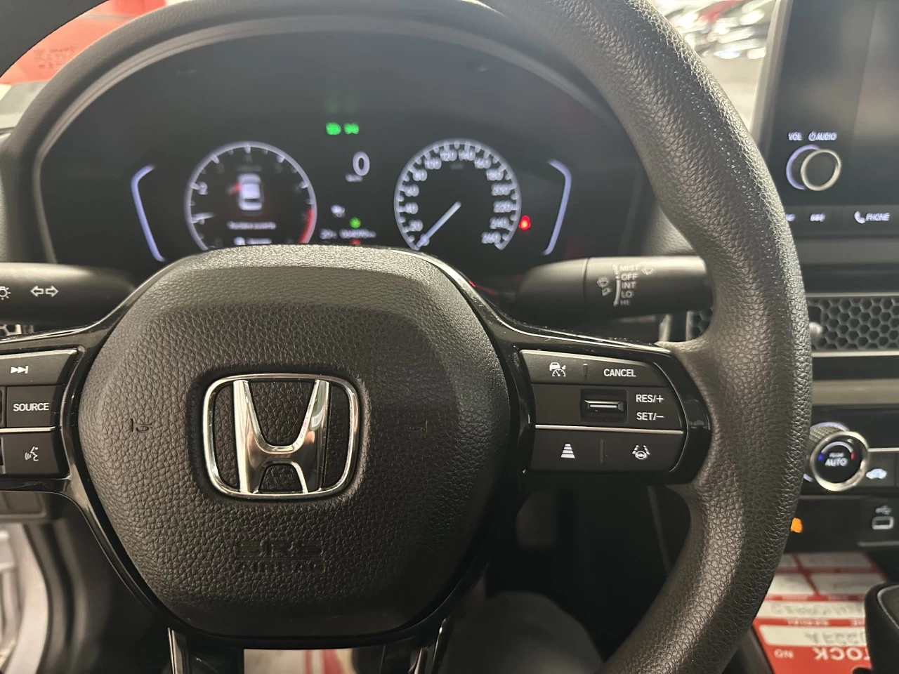 2022 Honda Civic Berline
                                                    LX Main Image