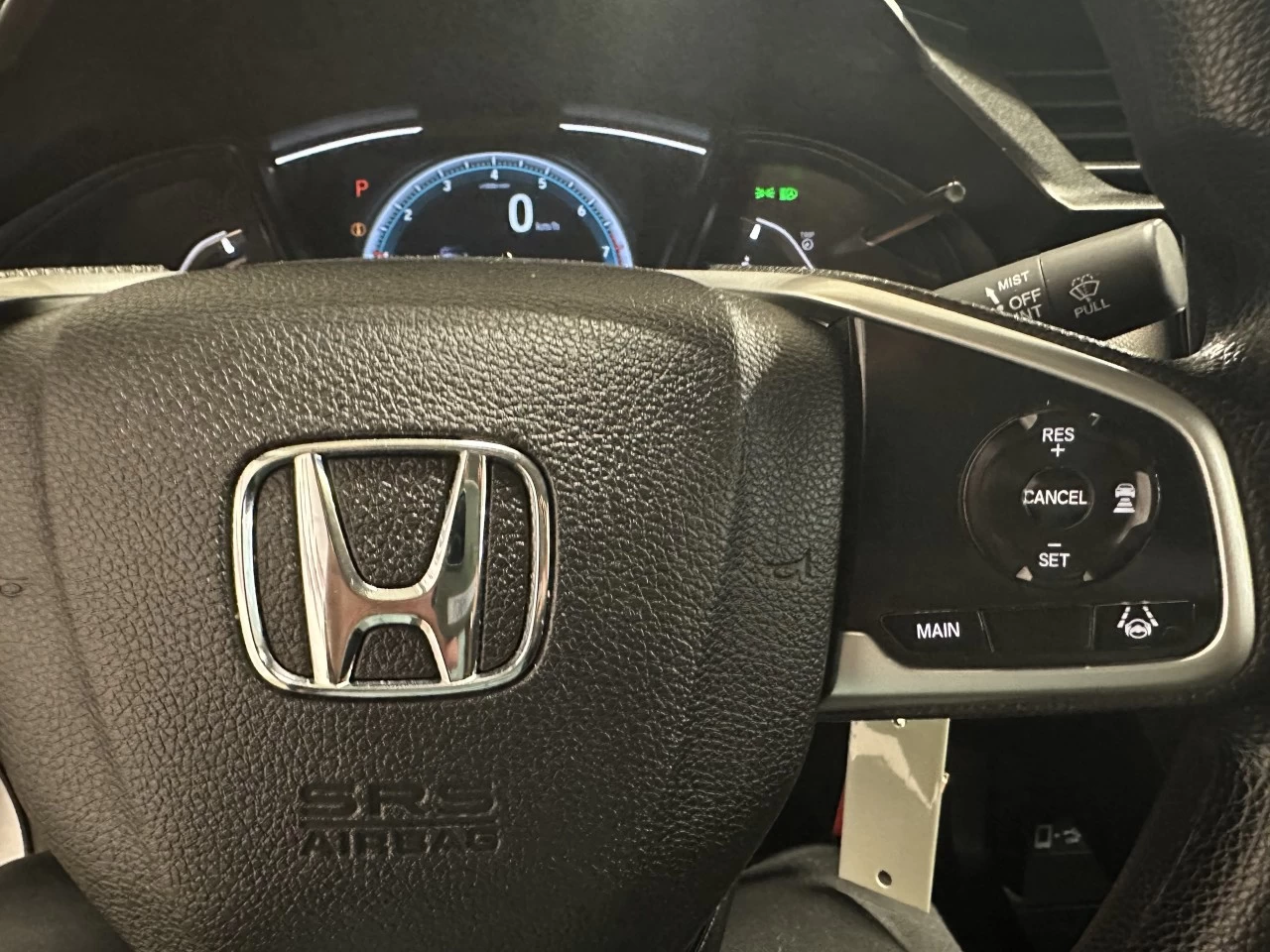 2019 Honda Civic
                                                    LX Image principale