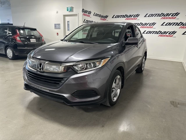 Honda HR-V LX 2019