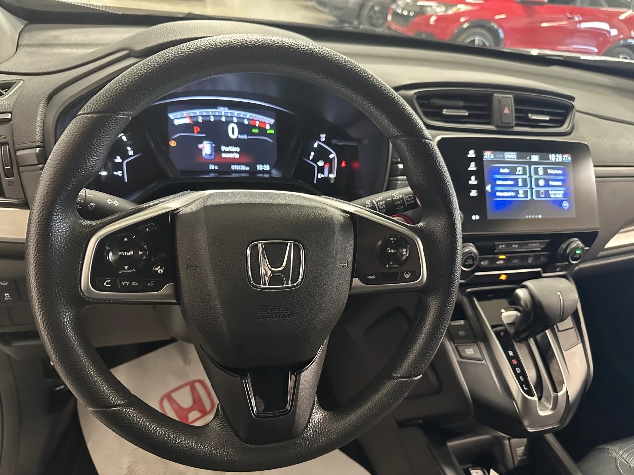 2019 Honda CR-V
                                                    LX Image principale