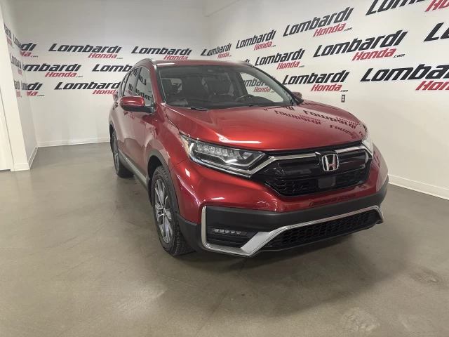 Honda CR-V Touring 2020