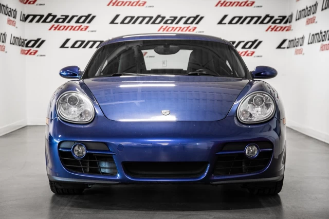 Porsche Cayman 2dr Cpe 2007