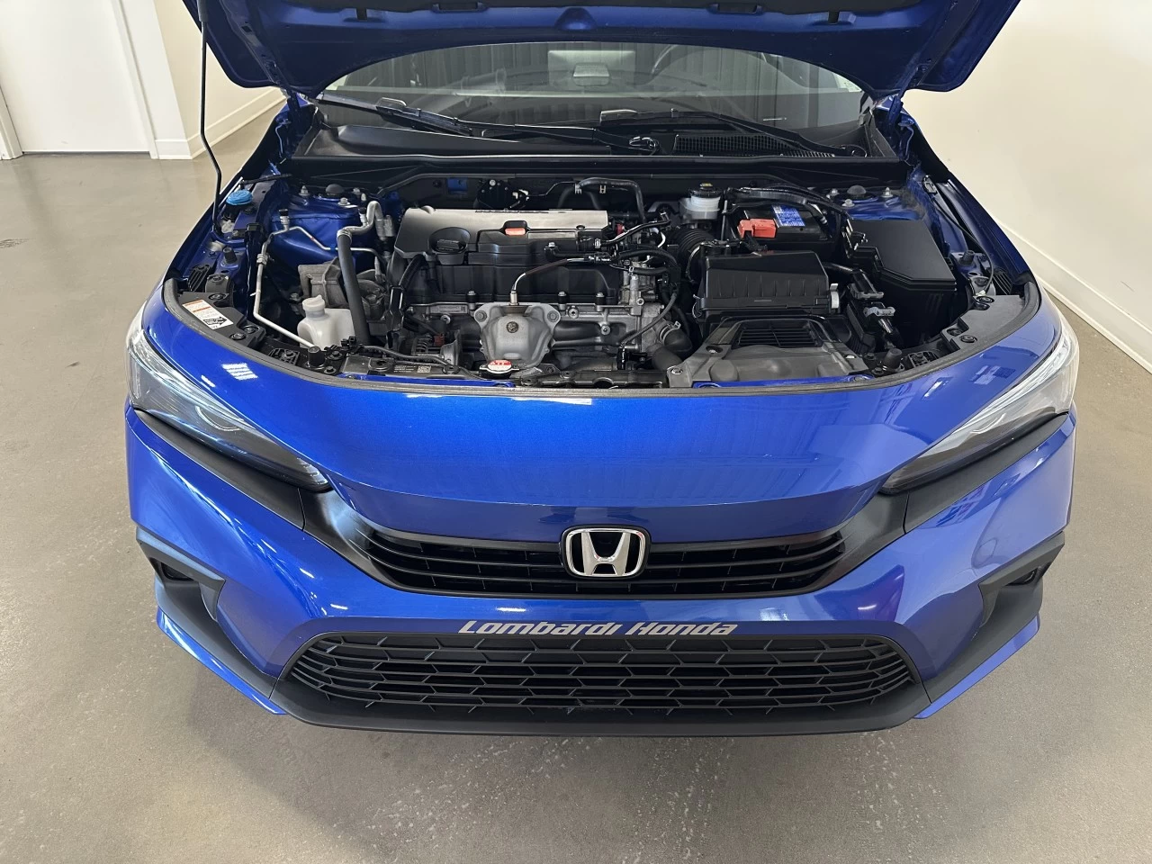 2022 Honda Civic
                                                    EX Image principale