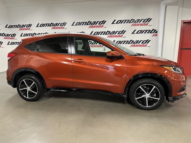 Honda HR-V Sport 2021