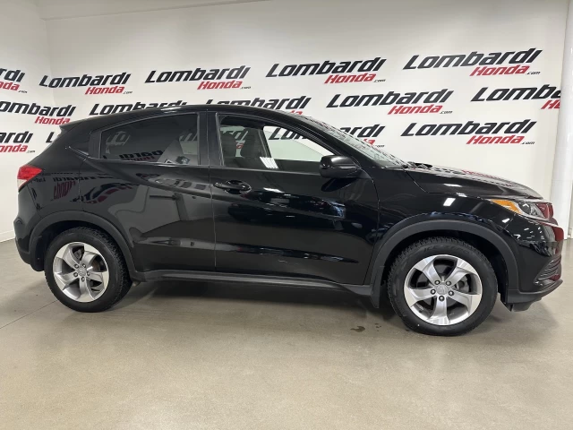 Honda HR-V LX 2021